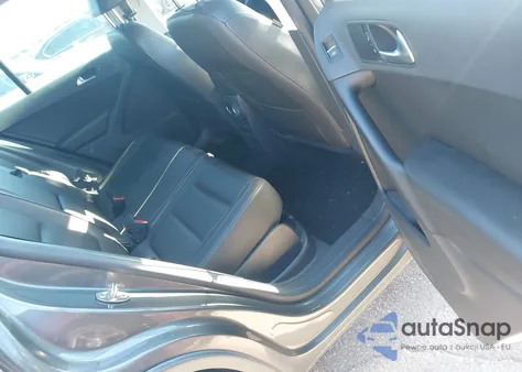 2014 Volkswagen Tiguan Se из США, поврежденный, VIN WVGAV3AX7EW583461